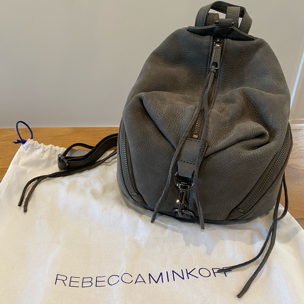 Rebecca Minkoff Julian Mini Backpack